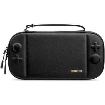 Tomtoc FancyCase cestovní pouzdro Nintendo Switch 2 černé – Sleviste.cz