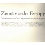 Země v srdci Evropy – soubor dobových map – Sleviste.cz