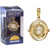 Přívěsky Noble Collection Přívěsek Harry Potter Obraceč času pozlacený NN1025