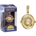 Noble Collection Přívěsek Harry Potter Obraceč času pozlacený NN1025 – Zboží Mobilmania