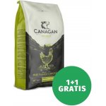 Canagan Dog Dry Small Breed Free Run Chicken 0,5 kg – Hledejceny.cz