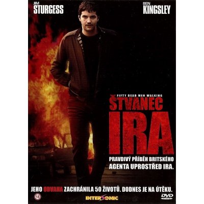 Štvanec IRA DVD