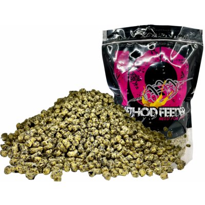 LK Baits Pelety Honey Rape Řepkové 1 kg 4 mm – Hledejceny.cz