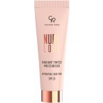 Golden Rose NUDE LOOK radiant tinted moisturiser tonovací rozjasňující pleťový krém 01 fair tint 32 ml – Sleviste.cz