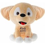 Mikro Trading Pejsek Rufy plyšový 19cm na baterie česky mluvící – Zbozi.Blesk.cz
