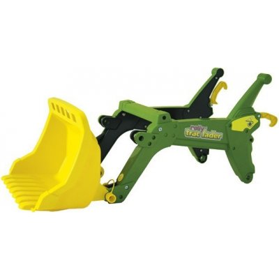 Rolls Toys 600409396 Čelní nakladač k šlapacím traktorům John Deere – Hledejceny.cz