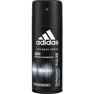 Adidas Dynamic Pulse Men deospray 150 ml – Sleviste.cz