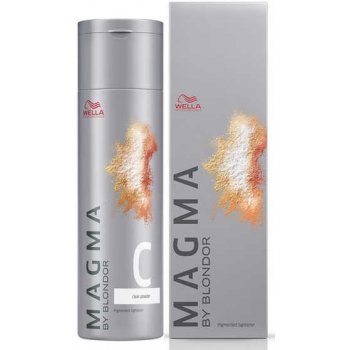 Wella Magma barva na vlasy 36 High Lightening Color 120 g od 592 Kč -  Heureka.cz