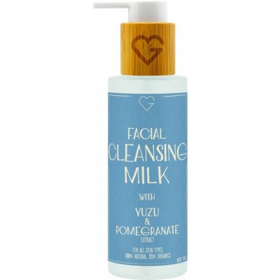 Goodie Facial Cleansing Milk Odličovací pleťové mléko 100 ml – Zbozi.Blesk.cz