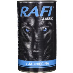 Dolina Noteci Rafi Classic Adult Dog Jehněčí v omáčce 1240 g