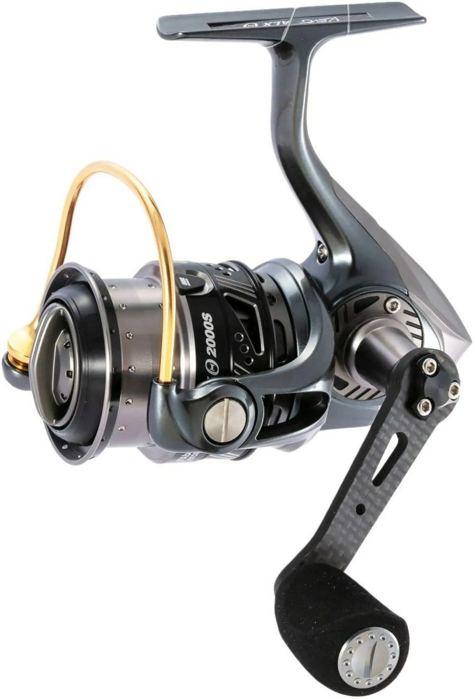 Abu Garcia Revo ALX Theta 2500S