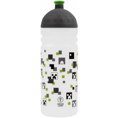 Zdravá lahev Pixel head 700 ml – Zboží Dáma