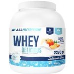 All Nutrition Whey Delicious Protein 2270 g – Hledejceny.cz