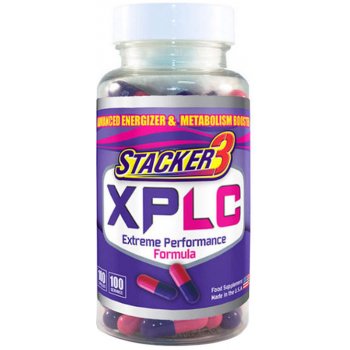 NVE Stacker 3 XPLC 100 tablet