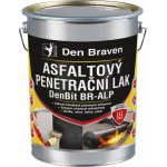 Den Braven DenBit BR-ALP asfaltový penetrační lak, 4,5 kg – Zbozi.Blesk.cz