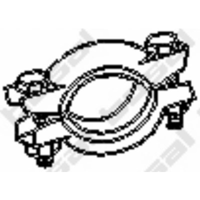Bosal BS 254-787 – Hledejceny.cz