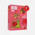 BOB Snail Ovocné rolky Jablko jahoda 100 g – Hledejceny.cz