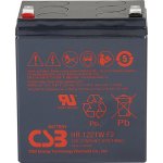 CSB HR1221W F2 12V 5,1Ah – Zboží Živě