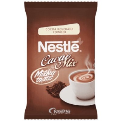 Nestlé Cacao mix Milky taste 1 kg – Zboží Mobilmania