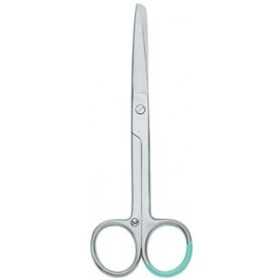 HARTMANN - RICO a.s. Chirurgické nůžky hrotnato-tupé, rovné 14,5cm 5cm čelist – Hledejceny.cz