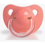 Suavinex Evolution Anatomický silikon sv. růžová – Sleviste.cz