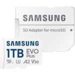 Samsung Evo Plus microSDXC 1TB MB-MC1T0SA/EU – Zbozi.Blesk.cz