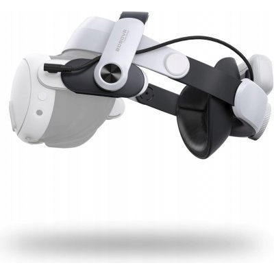 BOBOVR M3 Pro Head Strap pro Oculus Quest 3 + baterie – Zboží Živě