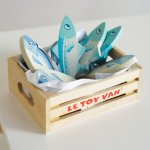 Le Toy Van bedýnka s rybami – Zbozi.Blesk.cz