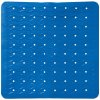 Ridder Protiskluzová podložka do sprchy Playa 68400SA-0 (modrá / 54 x 54 cm)