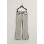 Gant džíny Bootcut Jeans grey Worn In – Zbozi.Blesk.cz