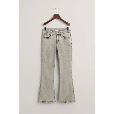 Gant džíny Bootcut Jeans grey Worn In – Zbozi.Blesk.cz