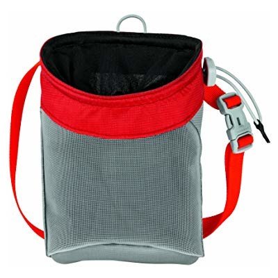 Mammut Zephir Chalk Bag Červená – Zboží Mobilmania