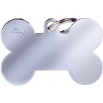 My Family Známka Basic kost extra velká – Zboží Dáma