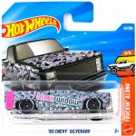 Mattel Auta Hot Wheels Angličák HW Hot Trucks Tonn'd '83 Chevy Silverado – Sleviste.cz