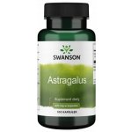Swanson Astragalus Kozinec 470 mg 100 kapslí – Hledejceny.cz