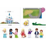 Sluban B0610 Dívčí sen Modrý palác – Zboží Dáma