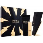 Carolina Herrera Bad Boy EDT 100 ml + sprchový gel 100 ml + EDT 10 ml dárková sada – Hledejceny.cz