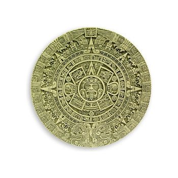 Aztécký kalendář