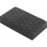 ProfiGaráž Gumová podložka 210 x 120 x 40 mm – Sleviste.cz
