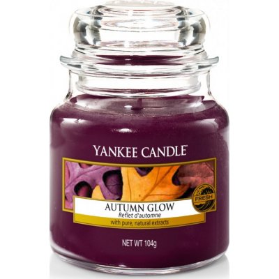 Yankee Candle Classic Autumn Glow 104 g – Zbozi.Blesk.cz