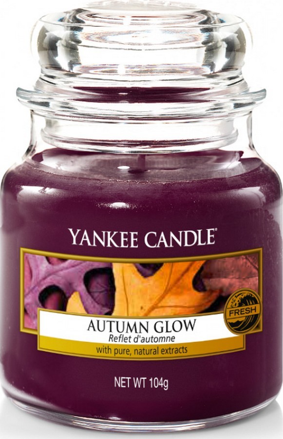 Yankee Candle Classic Autumn Glow 104 g