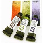 Daniel Smith Akvarelové barvy Secondary set 15ml sada 3 ks – Zboží Dáma