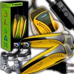 Trizand 19891 Vysoušeč obuvi 15 W černožlutá – Sleviste.cz