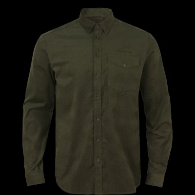 Košile Härkila Kaldfjord corduroy pánská – Sleviste.cz