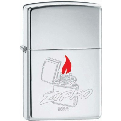 Zippo benzínový 22375 1932 – Hledejceny.cz