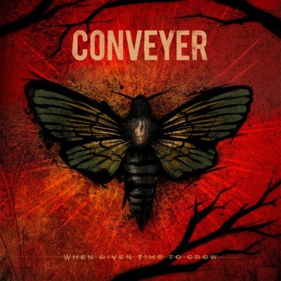 Conveyer - When Given Time To Grow CD
