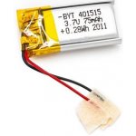 Turbo Racing náhradní LiPo 3,7V/75 mAh – Sleviste.cz