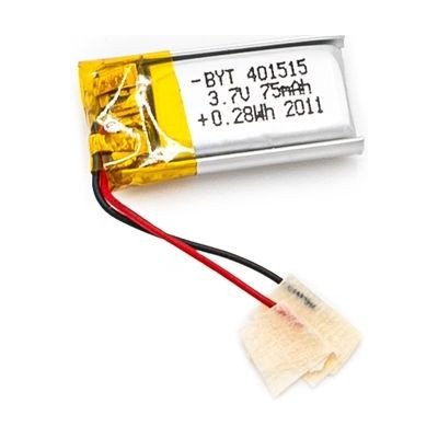 Turbo Racing náhradní LiPo 3,7V/75 mAh – Sleviste.cz