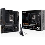 Asus TUF GAMING B760M-PLUS WIFI D4 90MB1DG0-M0EAY0 – Zboží Mobilmania