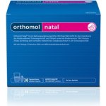 Orthomol Natal 30 sáčků + 60 kapslí – Hledejceny.cz